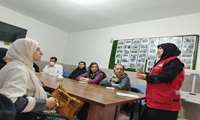  برگزاری کلاس آموزشی بلایای طبیعی در شرق تهران